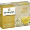 Bünting Tee Bio Kamille -Getränkeladen 1101010135 4008837223049 01