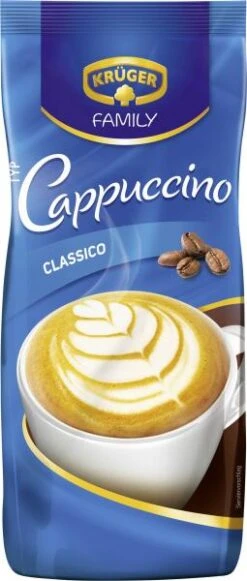 Krüger Family Cappuccino Classico