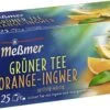 Meßmer Grüner Tee Orange-Ingwer 2 Meßmer Grüner Tee Orange-Ingwer -Getränkeladen 4502090514 4002221015128 01