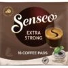 Senseo Pads Extra Strong, 16 Kaffeepads -Getränkeladen 4502090628 8711000452530 01