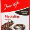 Jeden Tag Röstkaffee Gemahlen Kräftiges Aroma -Getränkeladen 4502091702 4306188414773 01