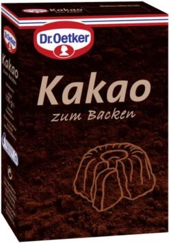 Dr. Oetker Kakao Zum Backen