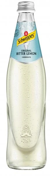 Schweppes Original Bitter Lemon (Mehrweg)