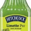 Hitchcock Limette Pur -Getränkeladen 4504030016 4009491088616 01