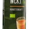 NaturWert Bio Karottensaft 1 NaturWert Bio Karottensaft -Getränkeladen 4504030857 4250780323721 01.jpg
