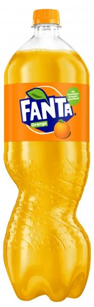 Fanta Orange (Einweg) 3 Fanta Orange (Einweg)