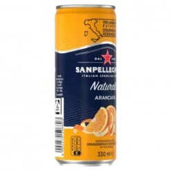 Sanpellegrino | Orangen Limonade | Aranciata -Getränkeladen 4504050547 8002270596803 02