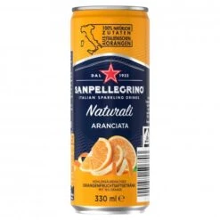 Sanpellegrino | Orangen Limonade | Aranciata -Getränkeladen 4504050547 8002270596803 03