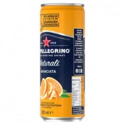 Sanpellegrino | Orangen Limonade | Aranciata -Getränkeladen 4504050547 8002270596803 04