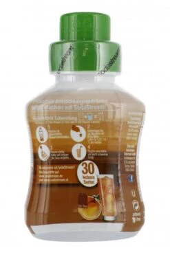 Soda Stream Getränkesirup IceTea Pirsich -Getränkeladen 4513030081 7290010498628 02.jpg